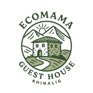 Ecomama in Xınalıq Khinalig guest house - Quba - 0