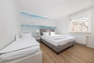 CBlue "Ferienhaus am Yachthafen - Moewe" - Rostock - 3