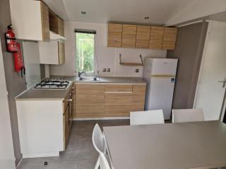 MH3-Confort, 3ch, 6 pl, LAVE VAISSELLE, TV, WI-FI, Draps fournis et Fun-Pass, en option ! - Pont-Aven - 0