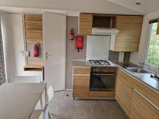 MH3-Confort, 3ch, 6 pl, LAVE VAISSELLE, TV, WI-FI, Draps fournis et Fun-Pass, en option ! - Pont-Aven - 9