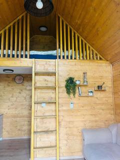 The Hut of Peace - - 6