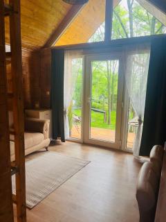 The Hut of Peace - - 5