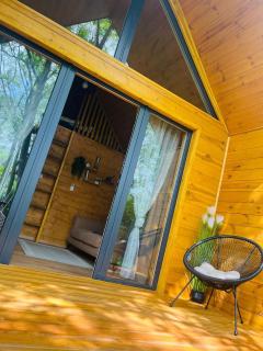 The Hut of Peace - - 1