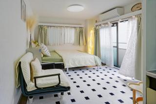 Komatsuya 小松屋民泊 京都梅田日本桥半小时内直达 - 2