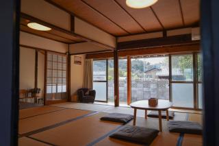 Remote Island MUJI Style Oceanfront Sauna Art injima naosima setouchi Private lodging - 4