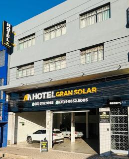 Hotel Gran Solar Br - Contagem - 0