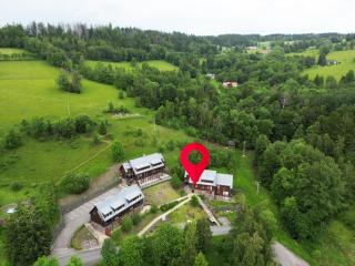 Útulný apartmán v srdci Krkonoš se saunou - Jablonec nad Jizerou - 9