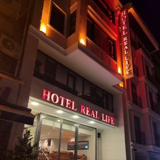 Hotel Real Life - Istanbul - 0