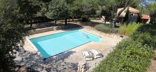 Mas provençal - Beautiful Provencal farmhouse, heated pool - 5