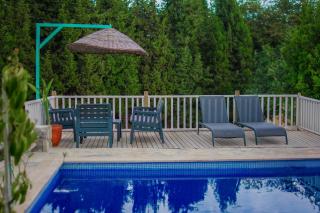 Villa Rengin Datça (Havuzlu) Günlük Haftalık Kiralık - Datça - 5