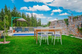 Villa Rengin Datça (Havuzlu) Günlük Haftalık Kiralık - Datça - 2