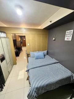 Kathys Crib Family Suite Room at Shell Residence - Manila - 8