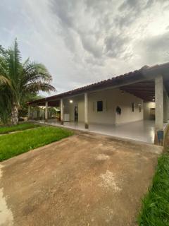 Rancho Pé de Serra - Manhã - 0