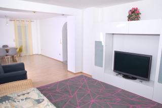 Gemütliche Familien-Ferienwohnung mit Balkon nahe Playmobil FunPark - 8
