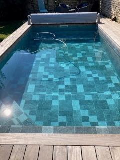 Propriété de cœur de ville avec piscine et jardin partagés - 2