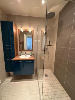 T2, balcon, centre et lac, garage, 73m2, calme chic - Annecy - 4