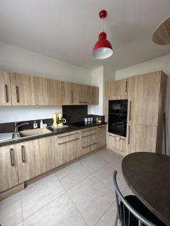 T2, balcon, centre et lac, garage, 73m2, calme chic - Annecy - 2