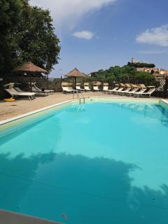 Trilocale con piscina - Montescudaio - 4