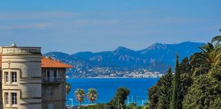 Cannes French Riviera Sea View beach apartment - Cannes - 0