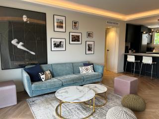 Cannes Centre Cosy Appartement proche des plages - Cannes - 5