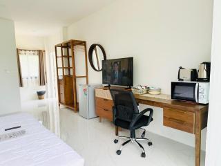 First Light sunset view bungalow - Ko Phangan - 5