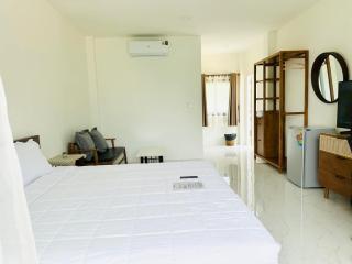 First Light sunset view bungalow - Ko Phangan - 6