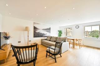 Modern 2 Bedroom Apartment - Londra - 7