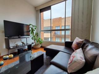 Apartment in Chico Navarra 2 Bed with balcony - Bogotá - 0