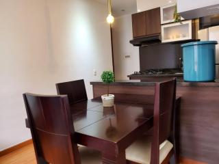 Apartment in Chico Navarra 2 Bed with balcony - Bogotá - 9