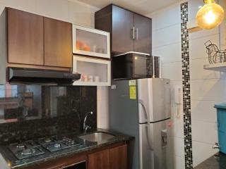 Apartment in Chico Navarra 2 Bed with balcony - Bogotá - 4