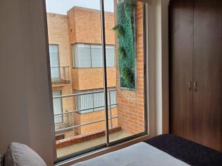 Apartment in Chico Navarra 2 Bed with balcony - Bogotá - 1