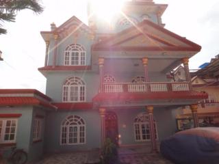 One room with two single beds with natural views - - 0