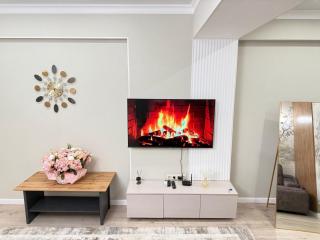 Citywide apartment BayTash Tower near GUM and TSUM - Bishkek - 2