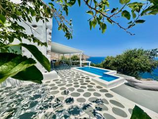 Siesta Villas Sleeps 4 Pool Near Tzanaki Beach - Livadi Astypalaias - 3