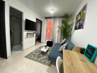 Apartamento tranquilo y comodo - Manizales - 2