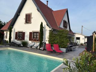 Les Chambres Chez Christine - Ottrott - 7