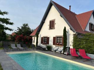 Les Chambres Chez Christine - Ottrott - 8
