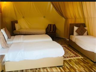 Star Wars luxury camp - Wadi Rum - 1