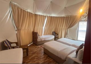 Star Wars luxury camp - Wadi Rum - 3