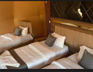 Star Wars luxury camp - Wadi Rum - 4