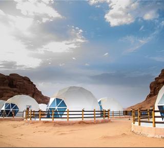 Star Wars luxury camp - Wadi Rum - 5