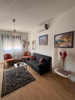 Flower and Love Flat Next to centar of podgorica - Podgorica - 7