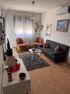 Flower and Love Flat Next to centar of podgorica - Podgorica - 8