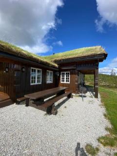 Bjørnebuhytten - Geilo - 13 sengeplasser - Privat Jacuzzi - Elbillading - Geilo - 9
