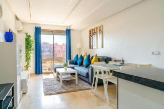 Appartement neuf et moderne à Gueliz - Marraquexe - 0