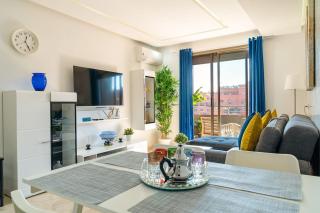 Appartement neuf et moderne à Gueliz - Marraquexe - 6