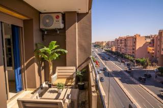 Appartement neuf et moderne à Gueliz - Marraquexe - 2