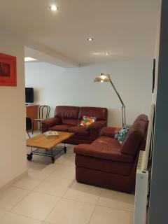 Grande maison 6 personnes proche Angers - Denée - 5