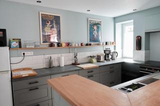 Grande maison 6 personnes proche Angers - Denée - 4