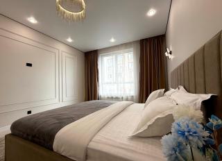Raimbek19-45 Residence 1BR nearby metro & drinking water as a gift - Alma-Ata - 3
